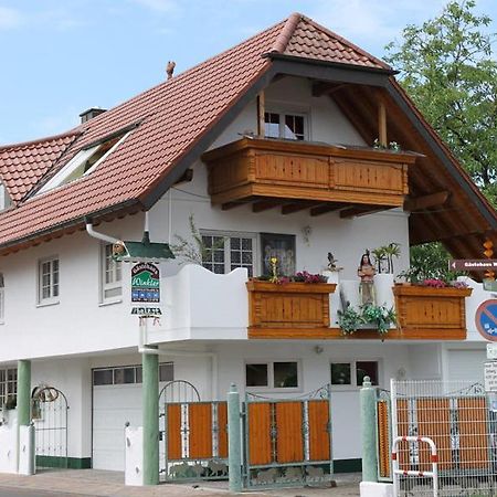 Gaestehaus Winkler Apartment Руст Екстериор снимка