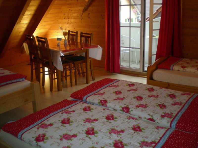 Gaestehaus Winkler Apartment Руст Екстериор снимка