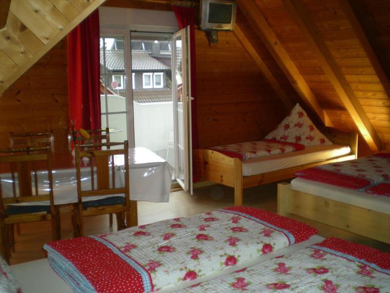 Gaestehaus Winkler Apartment Руст Стая снимка