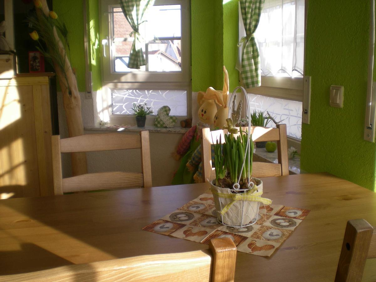 Gaestehaus Winkler Apartment Руст Екстериор снимка