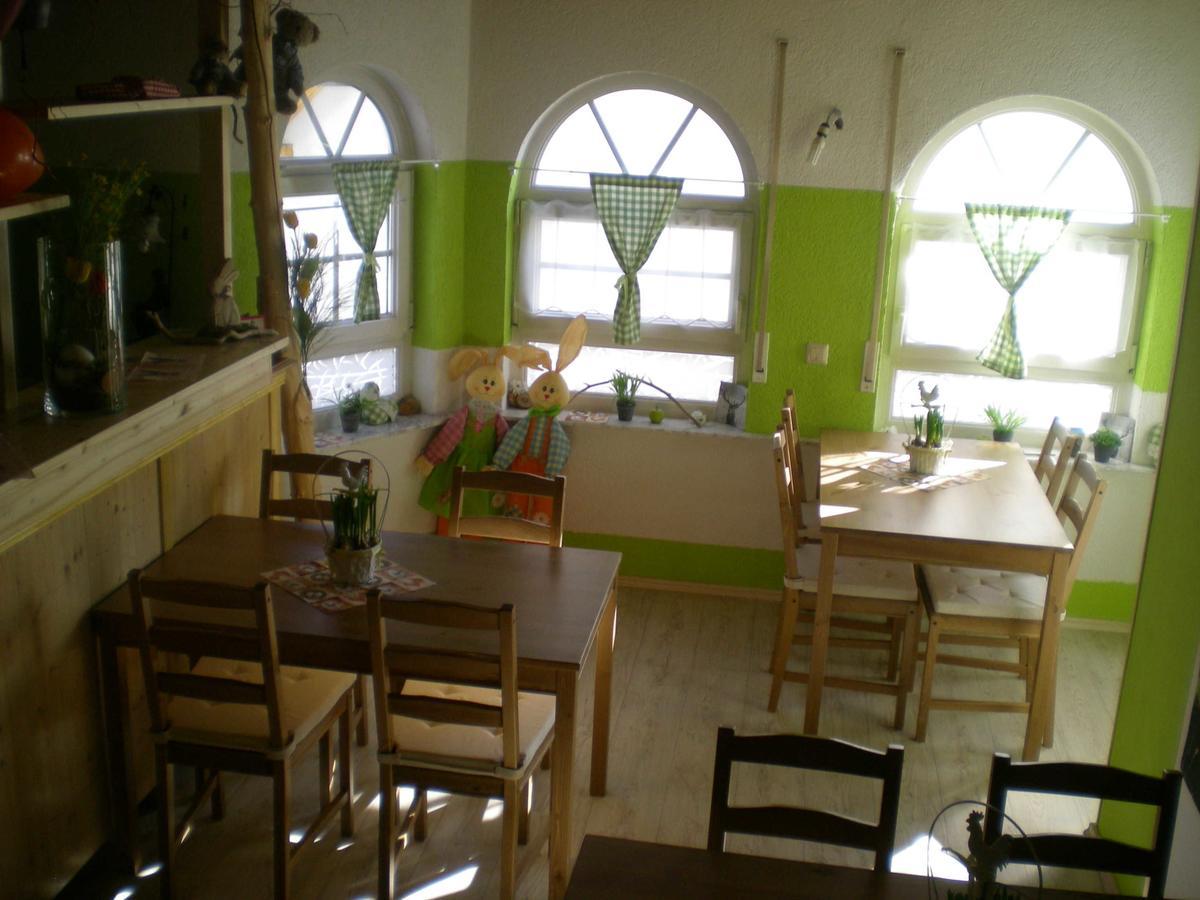 Gaestehaus Winkler Apartment Руст Екстериор снимка